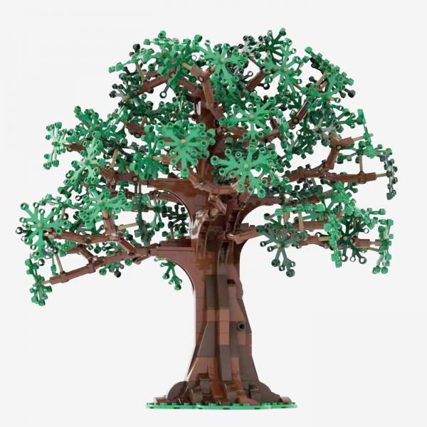 Oak tree