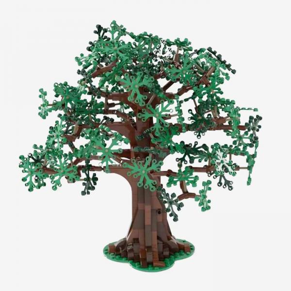 Oak tree