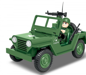 Vietnam Krieg - M151 A1 Mutt