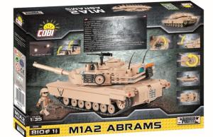 Panzer Abrams M1A2 