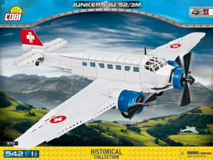 Junkers JU-52/3M 