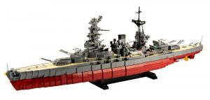 Battleship IJN Nagato