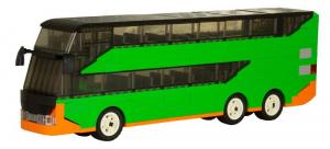 Brixxbus double-decker bus