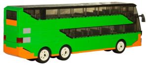 Brixxbus double-decker bus