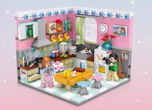 Küche (mini blocks)