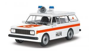 Wartburg 353 Med. Tourist