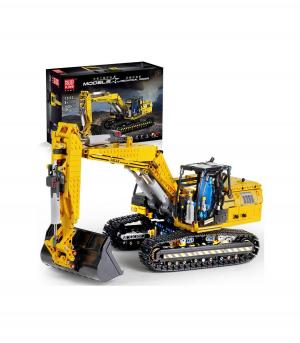 Excavating Machinery