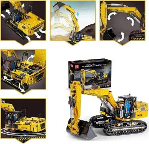 Excavating Machinery