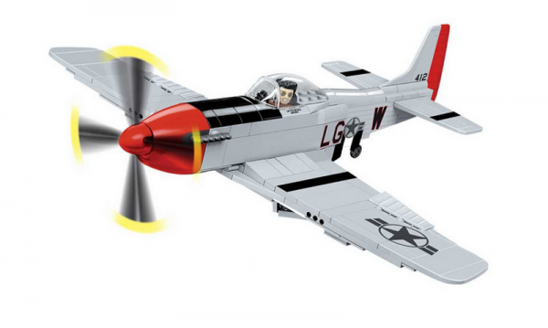 Top Gun Mustang P-51D