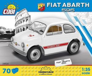 1965 Fiat 500 Abarth (595)