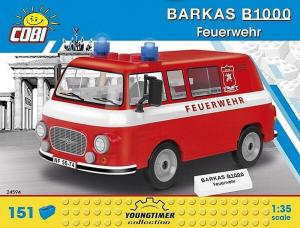 Barkas B1000 Feuerwehr