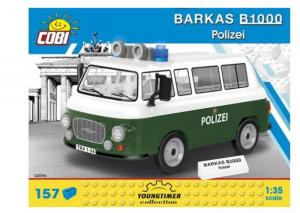 Barkas B1000  Police