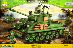 M4A3 Sherman (Easy Eight)