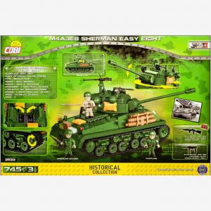 M4A3 Sherman (Easy Eight)
