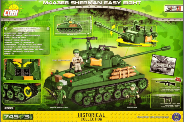 M4A3 Sherman (Easy Eight)