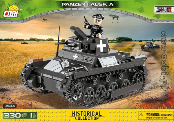 Panzer I Ausf. A