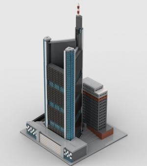 Commerzbank Tower, Frankfurt