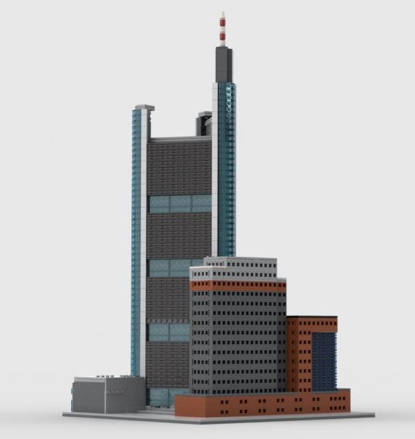 Commerzbank Tower, Frankfurt