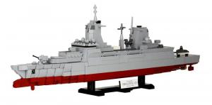 Warship Fregate 125