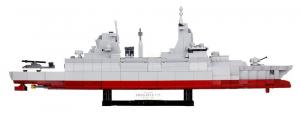 Warship Fregate 125