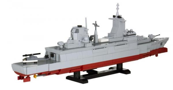 Warship Fregate 125