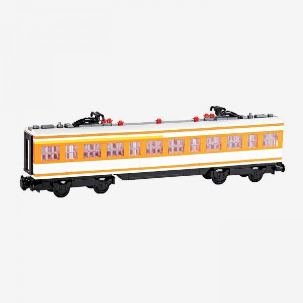 Three-Car Electric Multiple Units BR 420