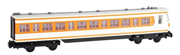 Three-Car Electric Multiple Units BR 420