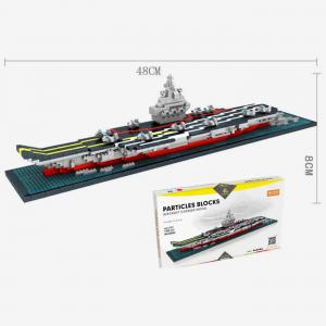 The Liaoning (diamond blocks)