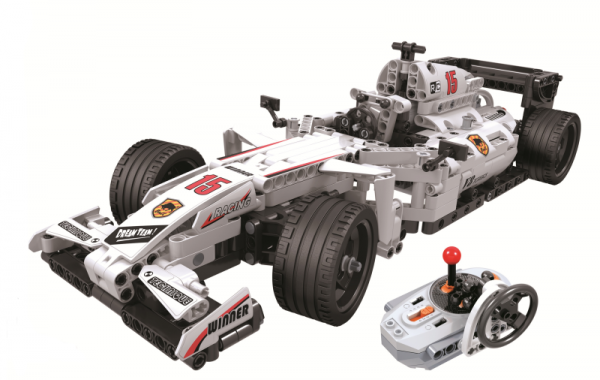 Formula racing car 