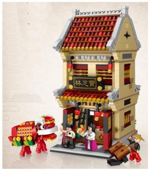 Drugstore (mini blocks)