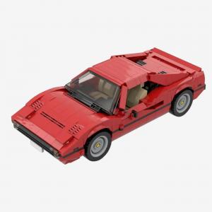 Klassischer Italienischer Sportwagen
