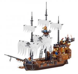 Pirate Ship - Ghost Ship