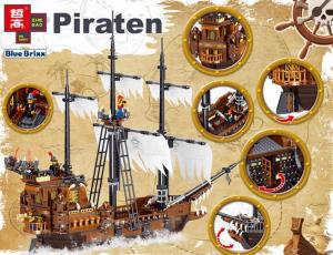 Piratenschiff - Geisterschiff