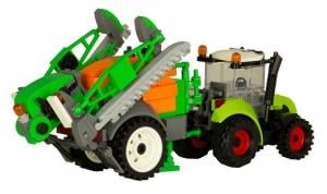 Amazone agricultural machinery small set