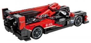 Jackie Chan DC Racing Car