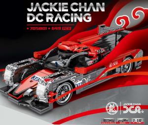Jackie Chan DC Racing Car