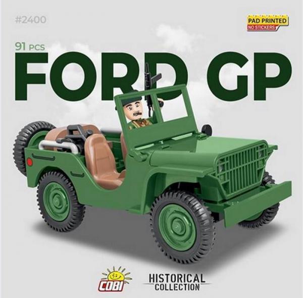 Ford GP