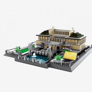 The Imperial Hotel of Tokyo