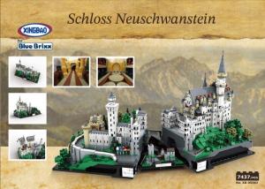 Schloss Neuschwanstein