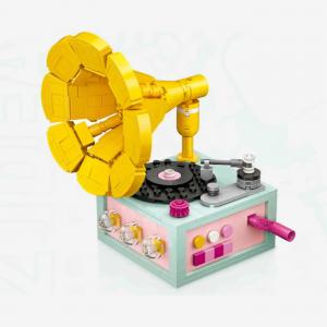 Phonograph (mini blocks)