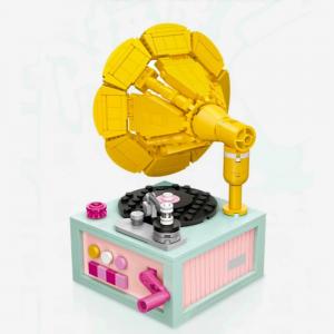 Phonograph (mini blocks)