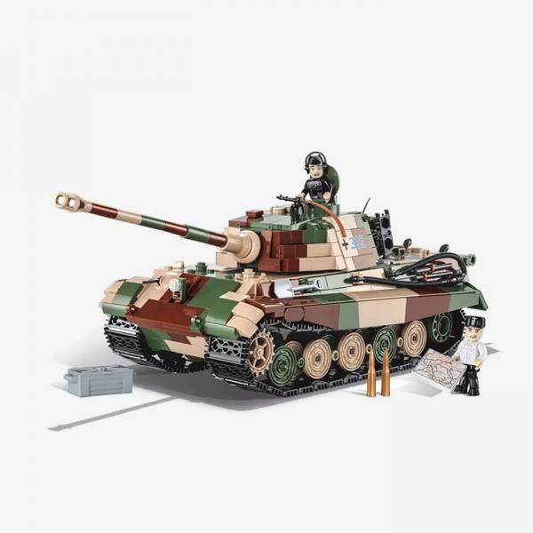 Panzerkampfwagen VI Tiger Ausf. B Königstiger