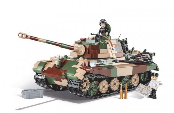 Panzerkampfwagen VI Tiger Ausf. B Königstiger