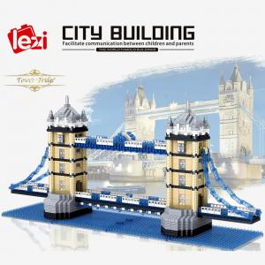 Tower Bridge (diamond blocks)