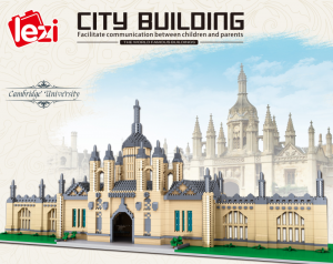 Cambridge University (diamond blocks)