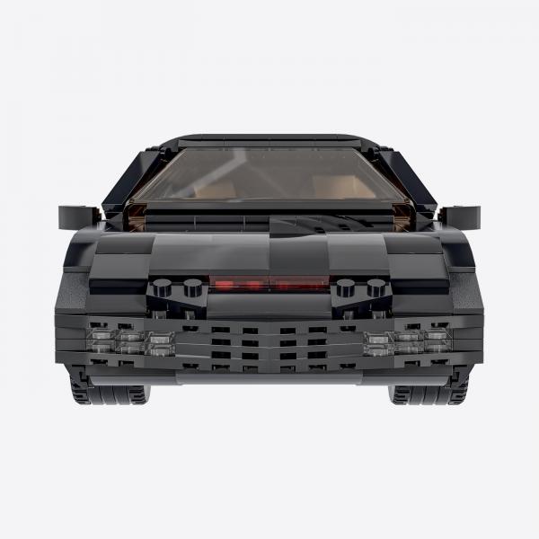 black Herocar