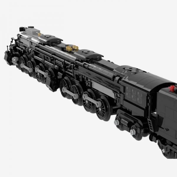 Lokomotive USA 4884