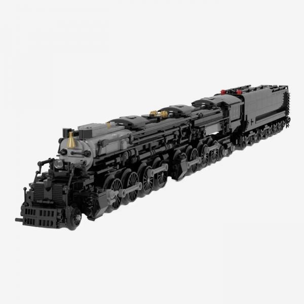 Lokomotive USA 4884