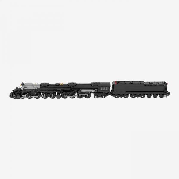 Lokomotive USA 4884