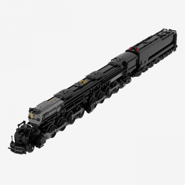 Lokomotive USA 4884